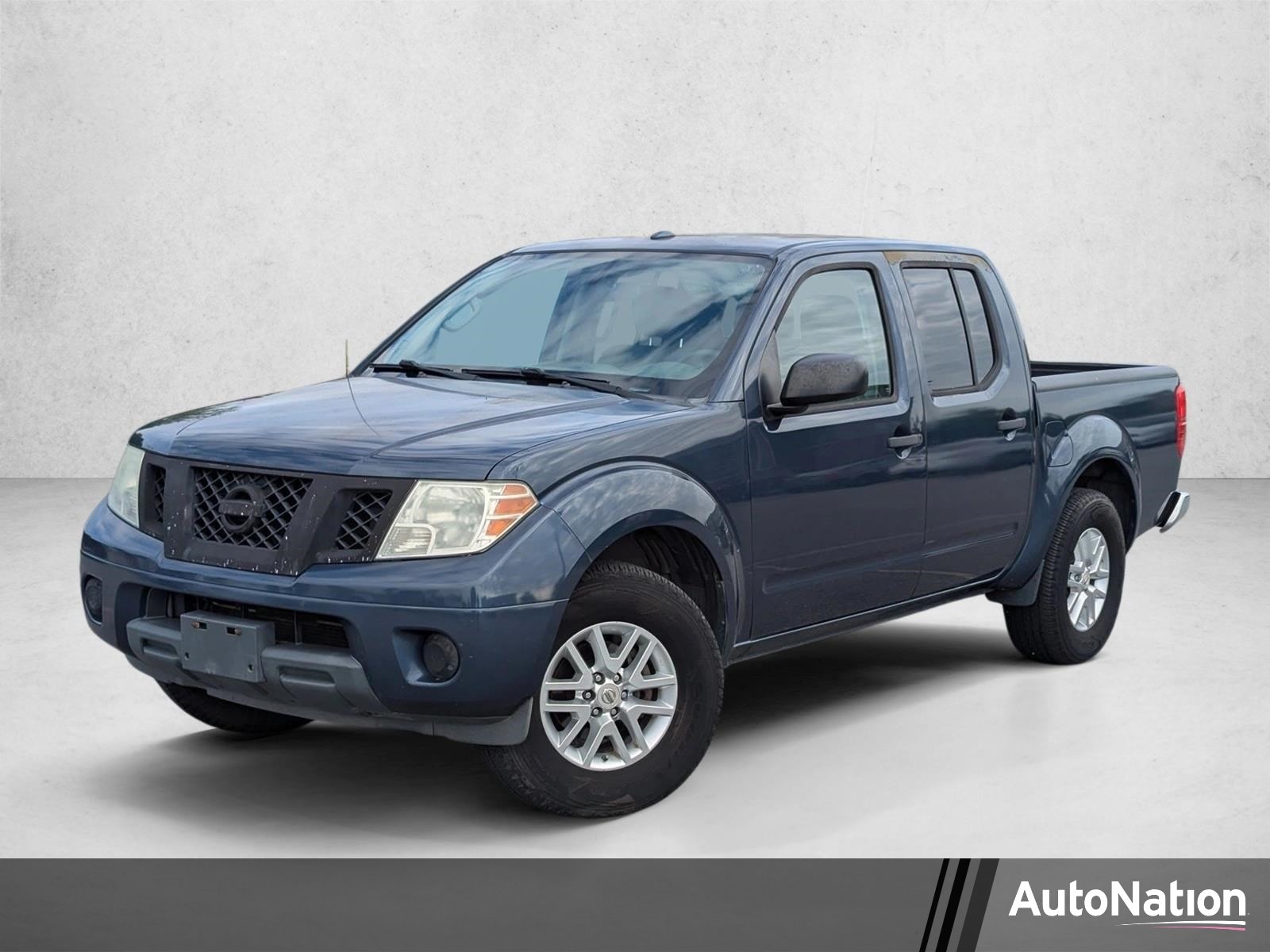 2015 Nissan Frontier 4.0 SV Crew Cab 4X2 AT SWB's photo