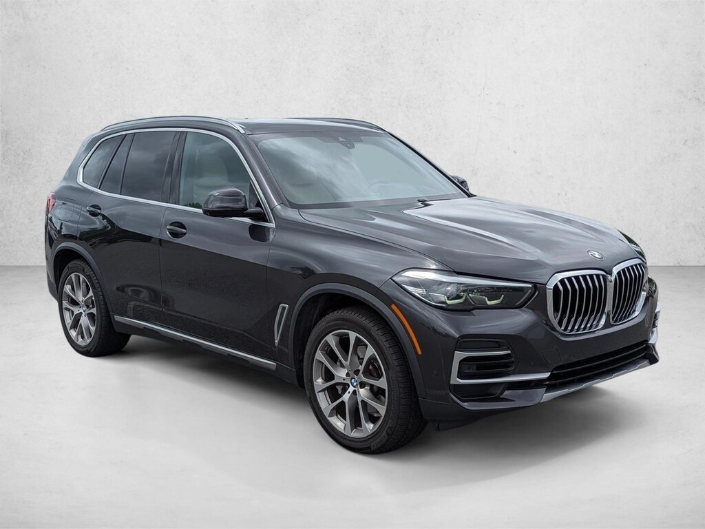 Used 2022 BMW X5 sDrive40i SUV