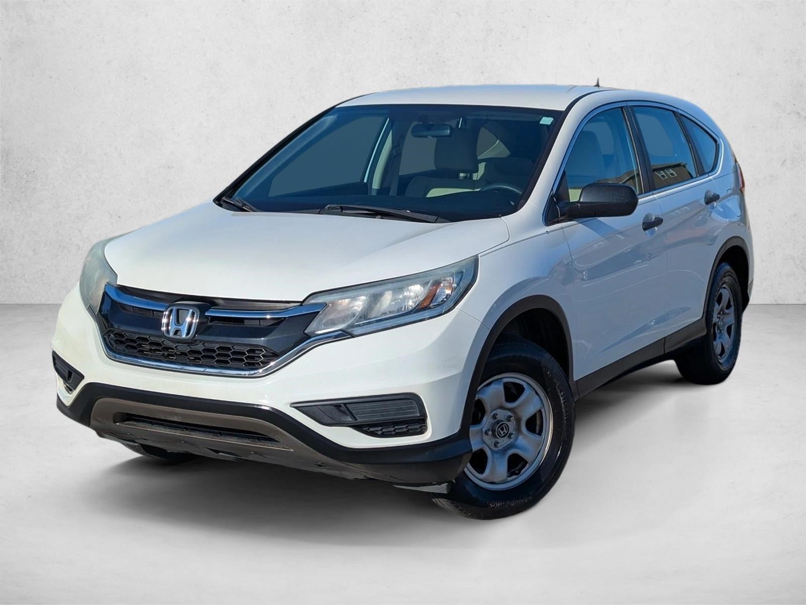 2015 Honda CR-V LX's photo