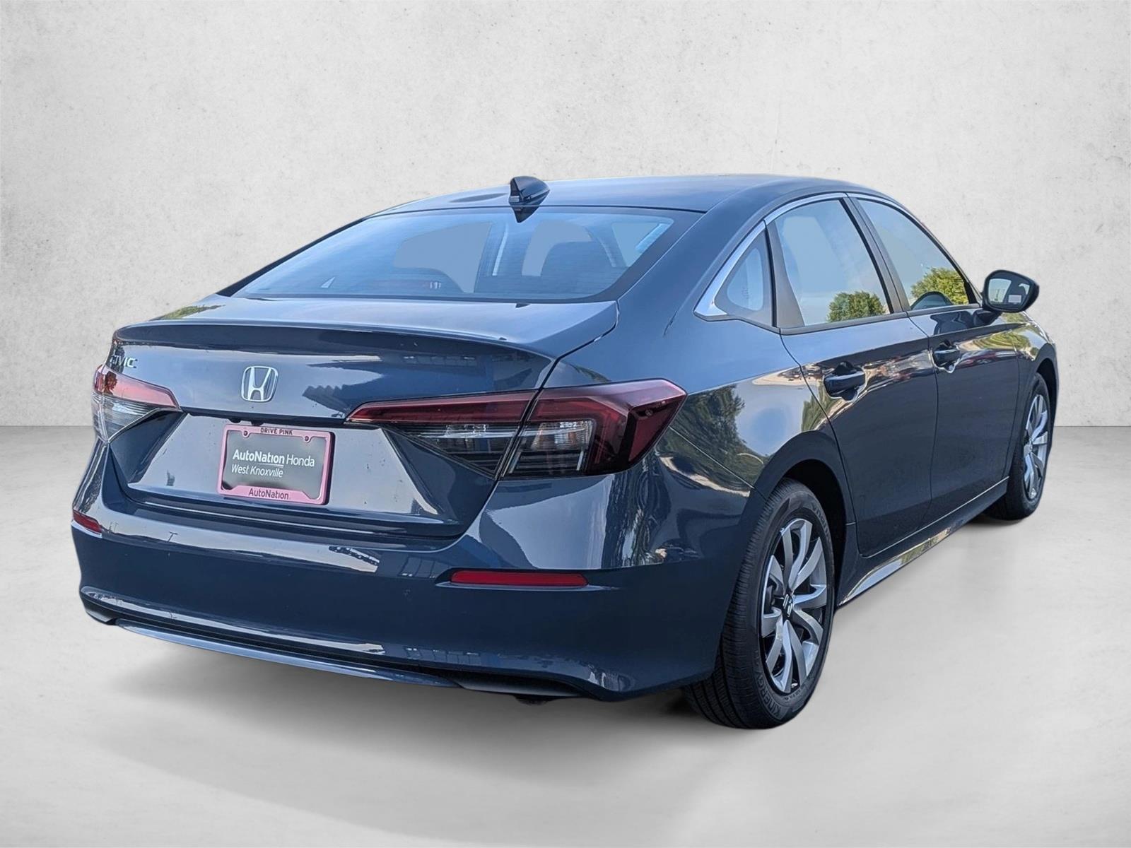 2026 Honda Civic LX photo 2