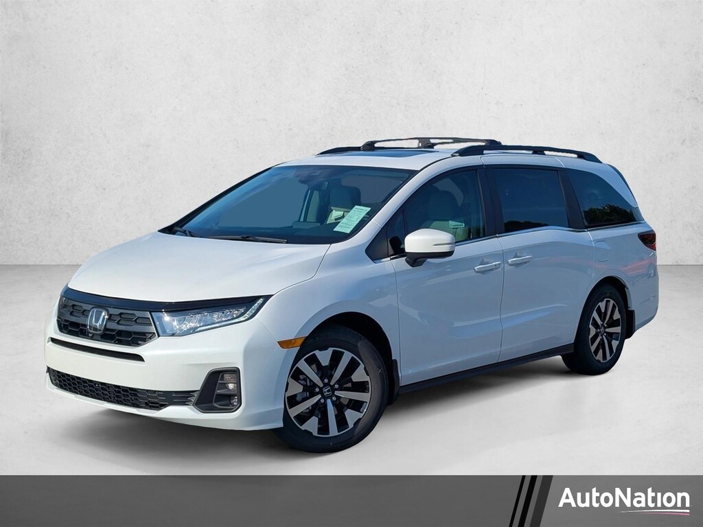 New 2026 Honda Odyssey EX-L Van Passenger