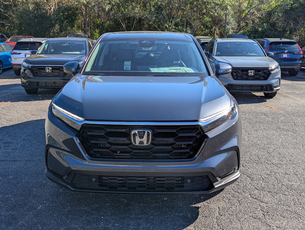 New 2026 Honda CR-V EX-L SUV