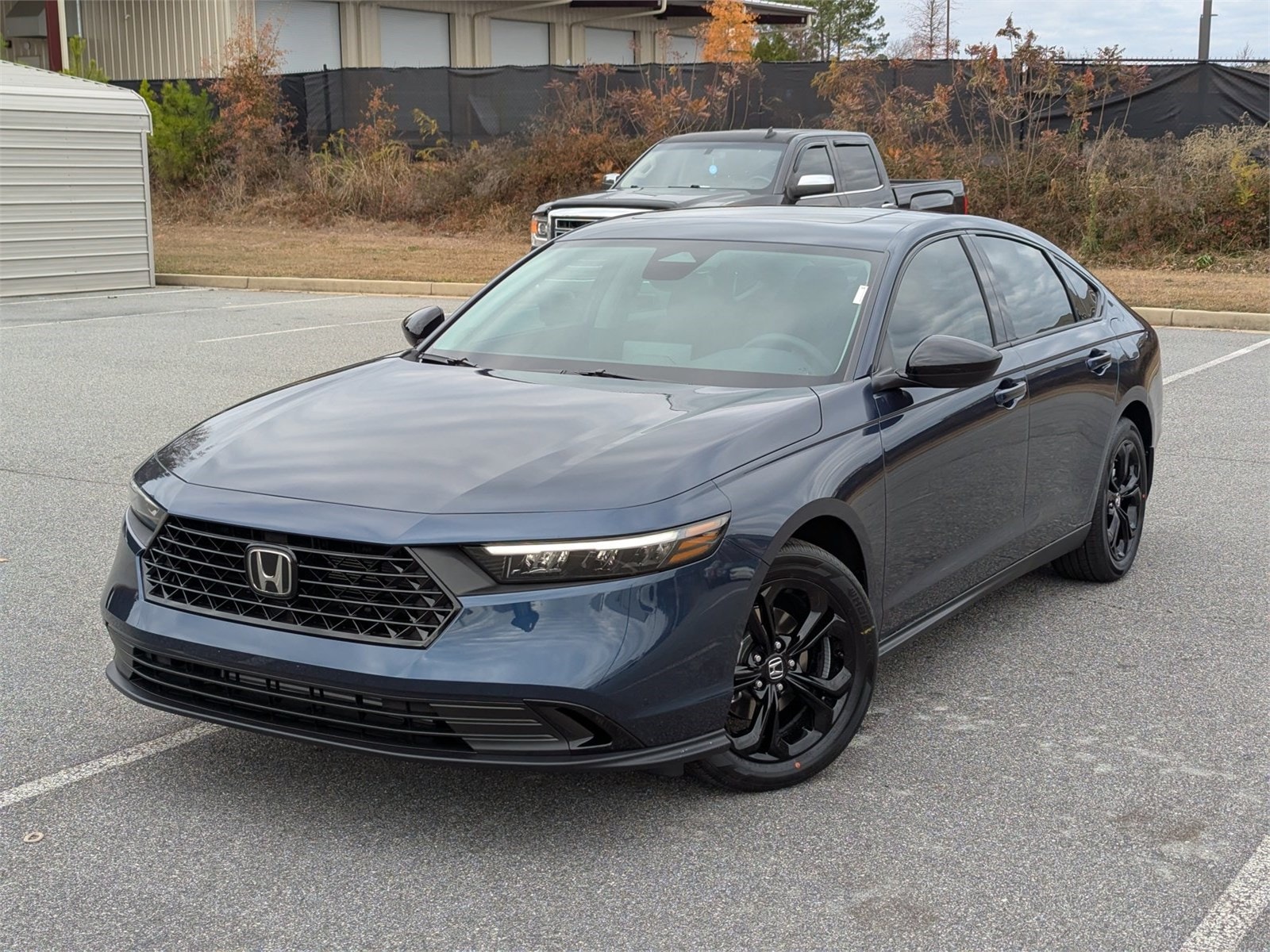 2025 Honda Accord SE's photo