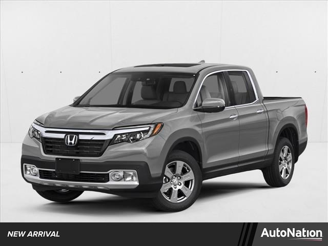 2020 Honda Ridgeline RTL-E AWD's photo