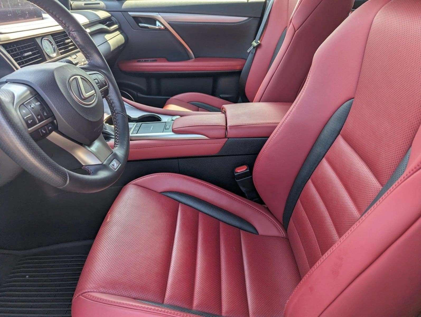 2022 Lexus RX 350 F SPORT - Photo 24