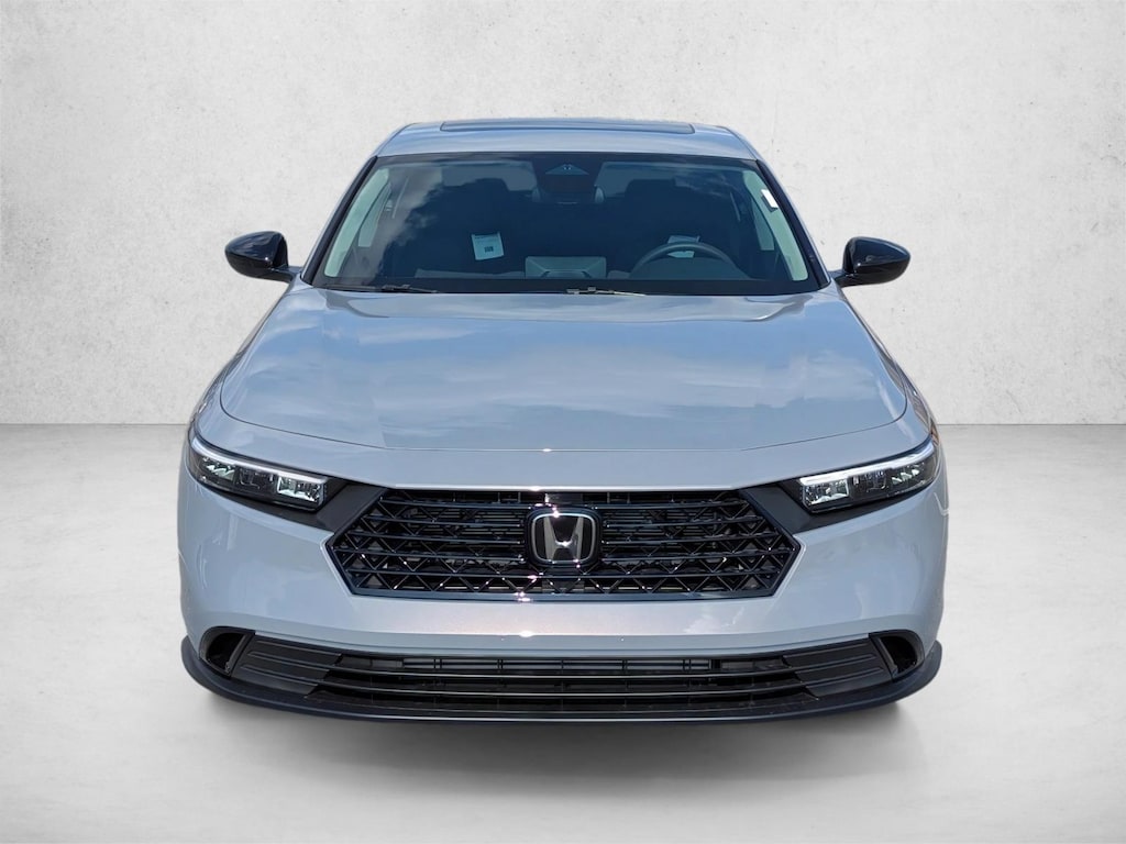 New 2025 Honda Accord SE Sedan