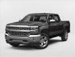 Used 2017 Chevrolet Silverado 1500 LTZ Truck Crew Cab