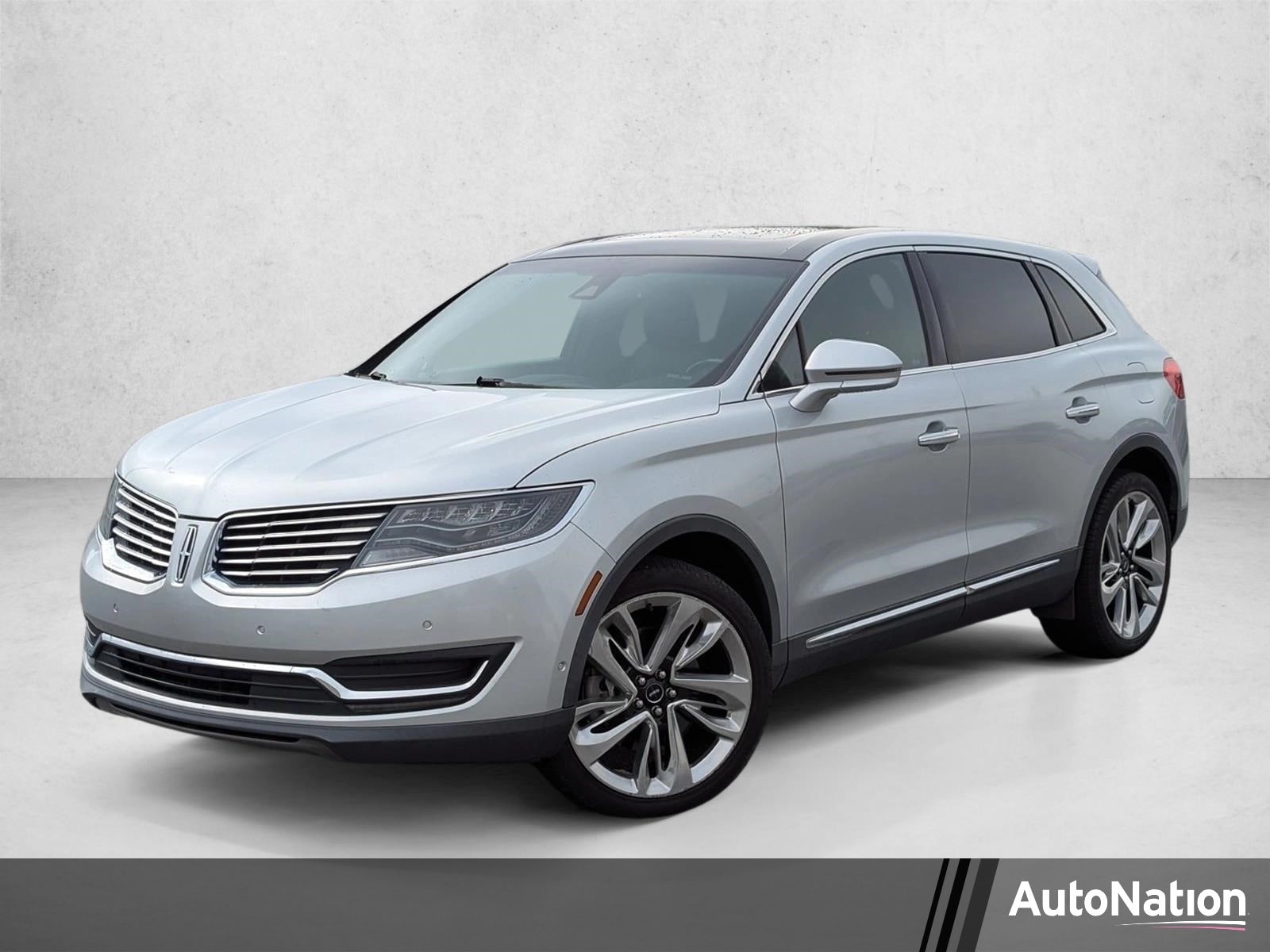 2017 Lincoln MKX Black Label AWD's photo