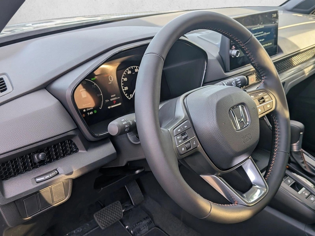 New 2026 Honda CR-V Hybrid Sport SUV