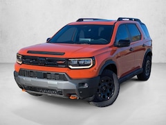 2026 Honda Passport TrailSport Blackout SUV