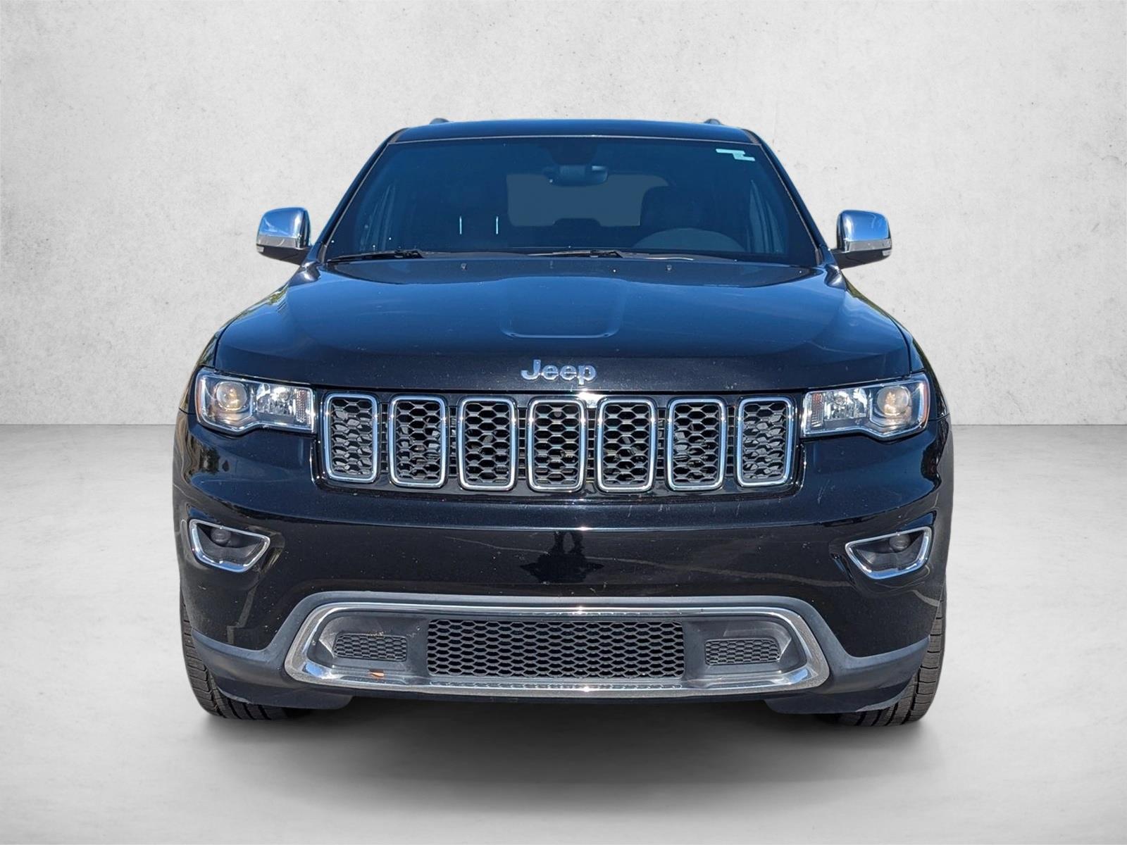 2018 Jeep Grand Cherokee Limited photo 2