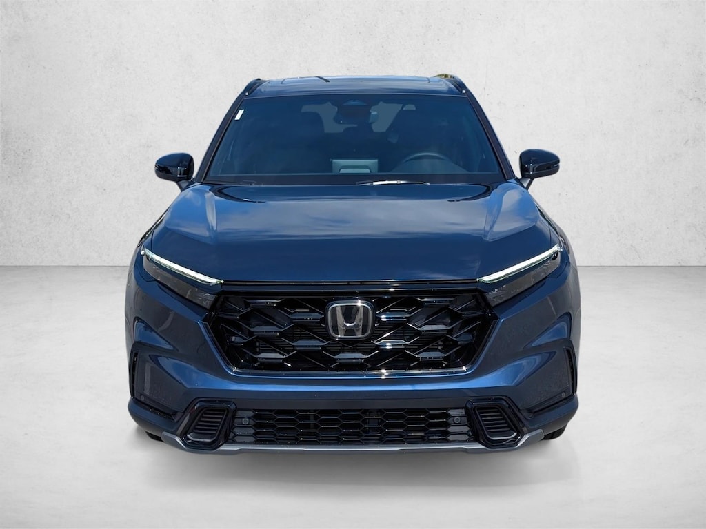 New 2026 Honda CR-V Hybrid Sport-L SUV