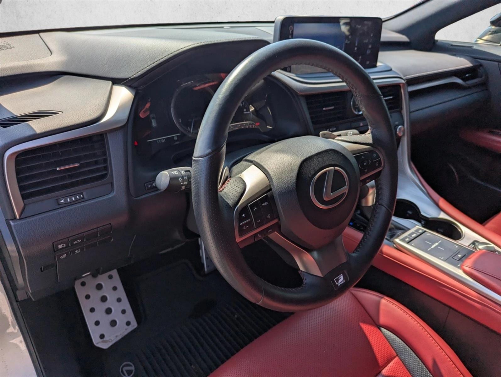 2022 Lexus RX 350 F SPORT - Photo 12