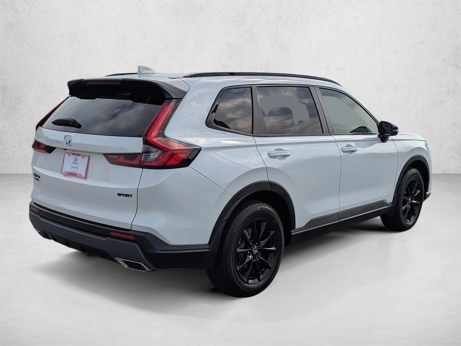 2026 Honda CR-V Sport - Photo 5
