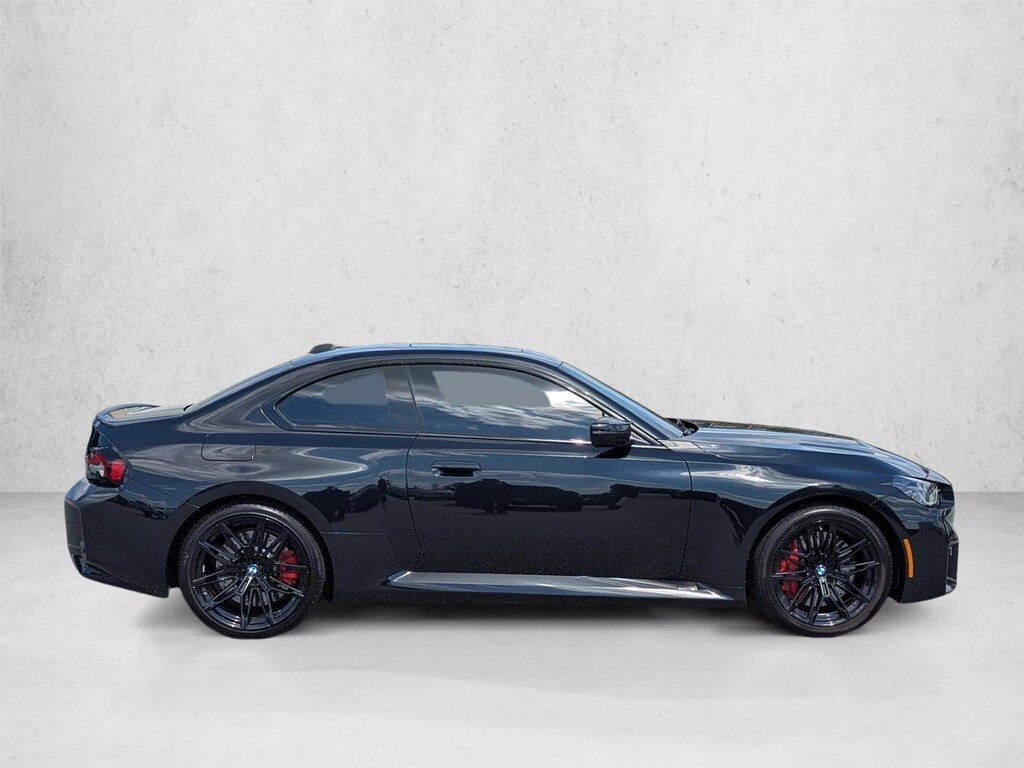 Used 2025 BMW M2 Coupe