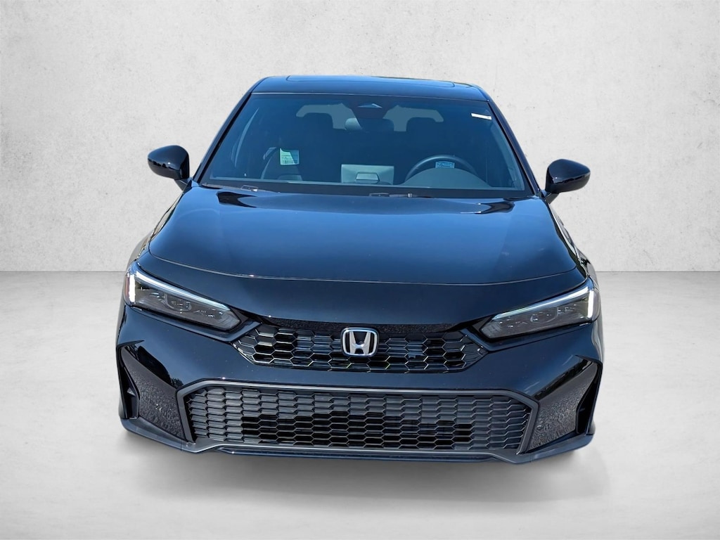 New 2026 Honda Civic Hybrid Sport Hatchback
