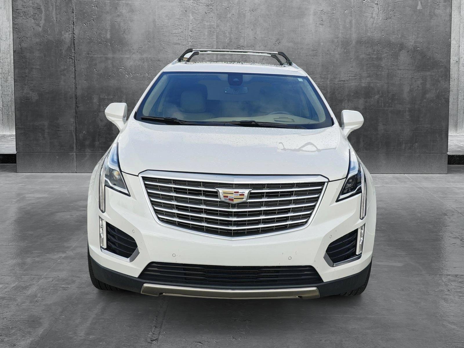 Used 2017 Cadillac XT5 Platinum with VIN 1GYKNFRS9HZ199360 for sale in Columbus, GA