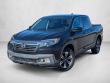 Used 2017 Honda Ridgeline RTL AWD Truck Crew Cab