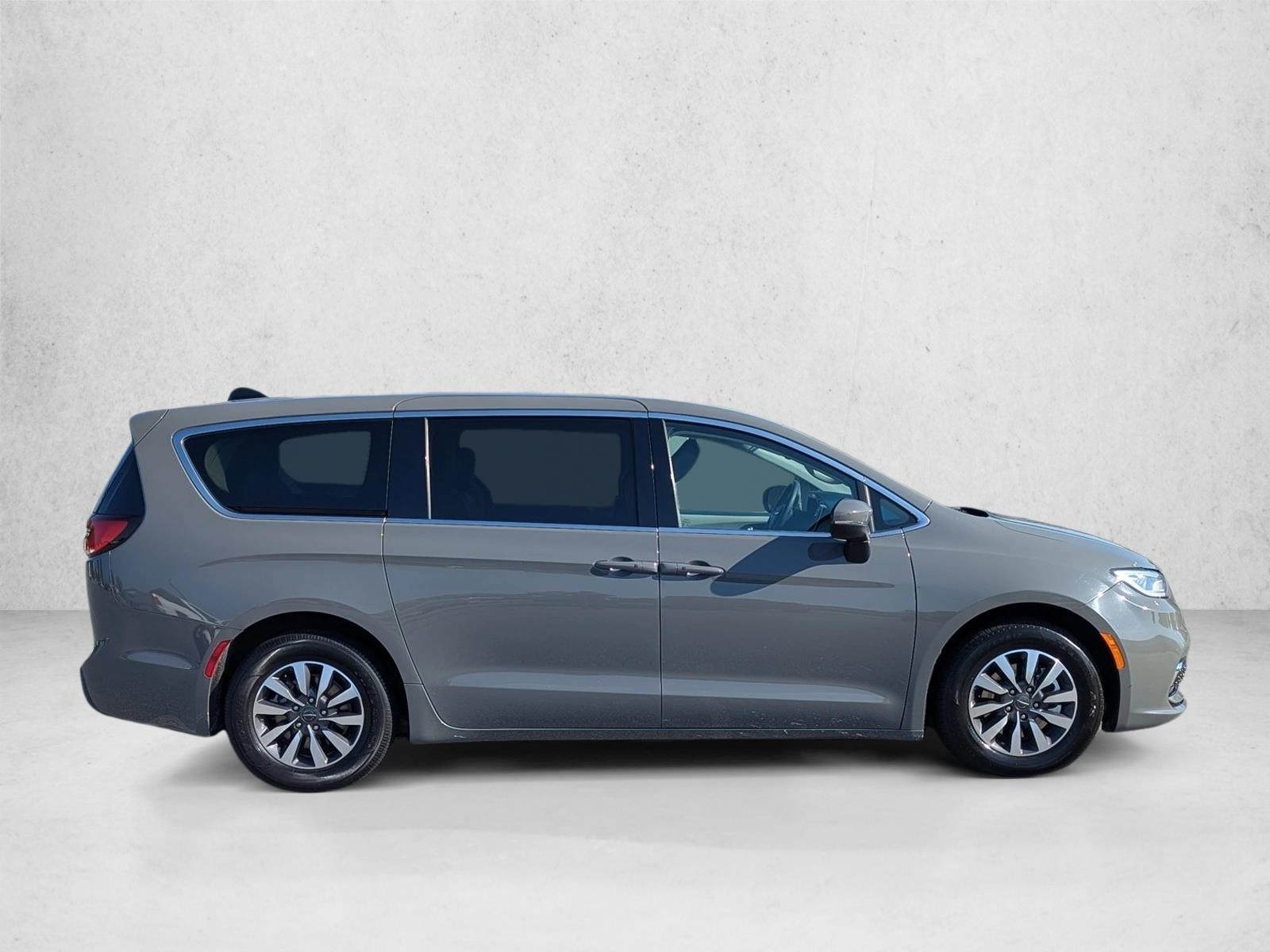 Used 2023 Chrysler Pacifica Plug-In Hybrid Touring L Van Passenger Van