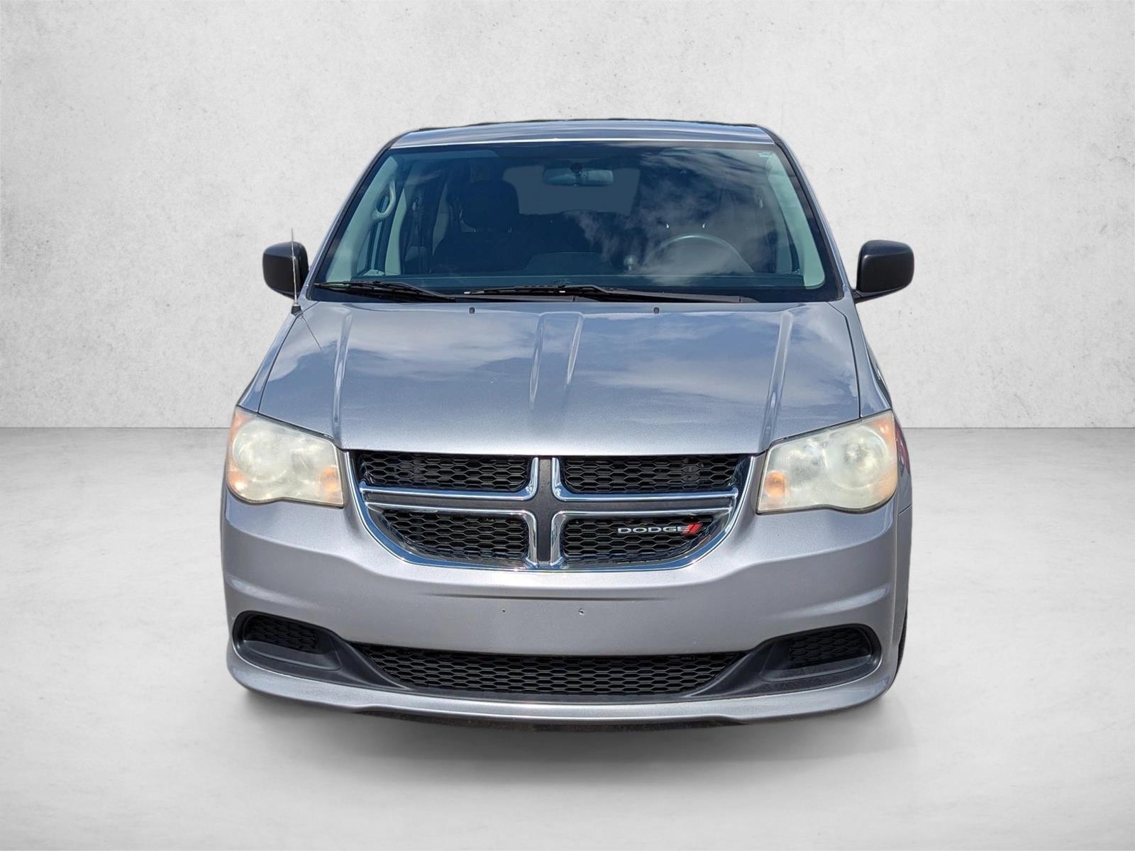 2013 Dodge Grand Caravan SE photo 2