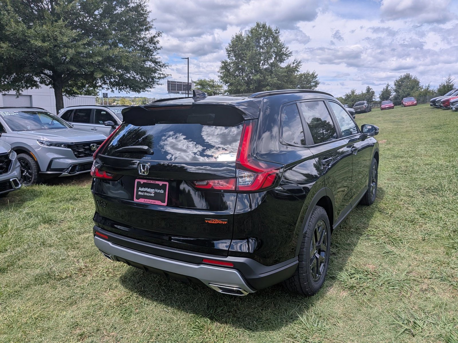 2026 Honda CR-V Hybrid photo 2