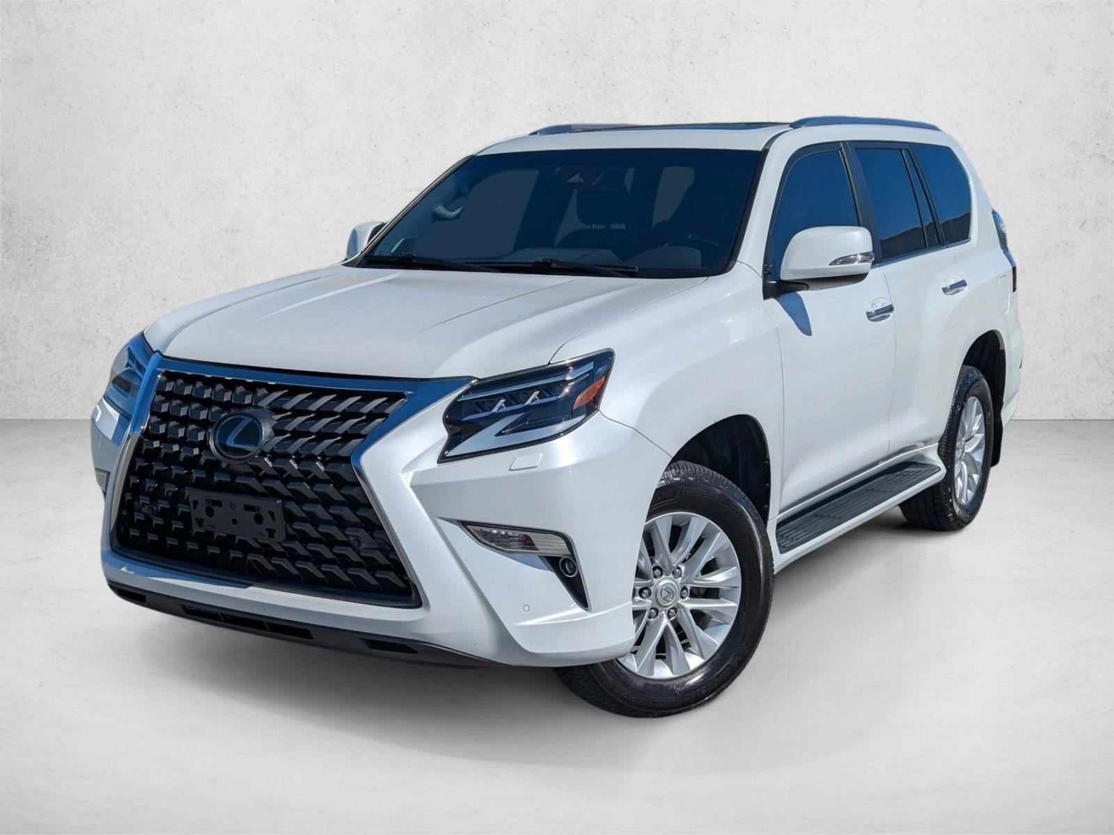 2021 Lexus GX Base's photo