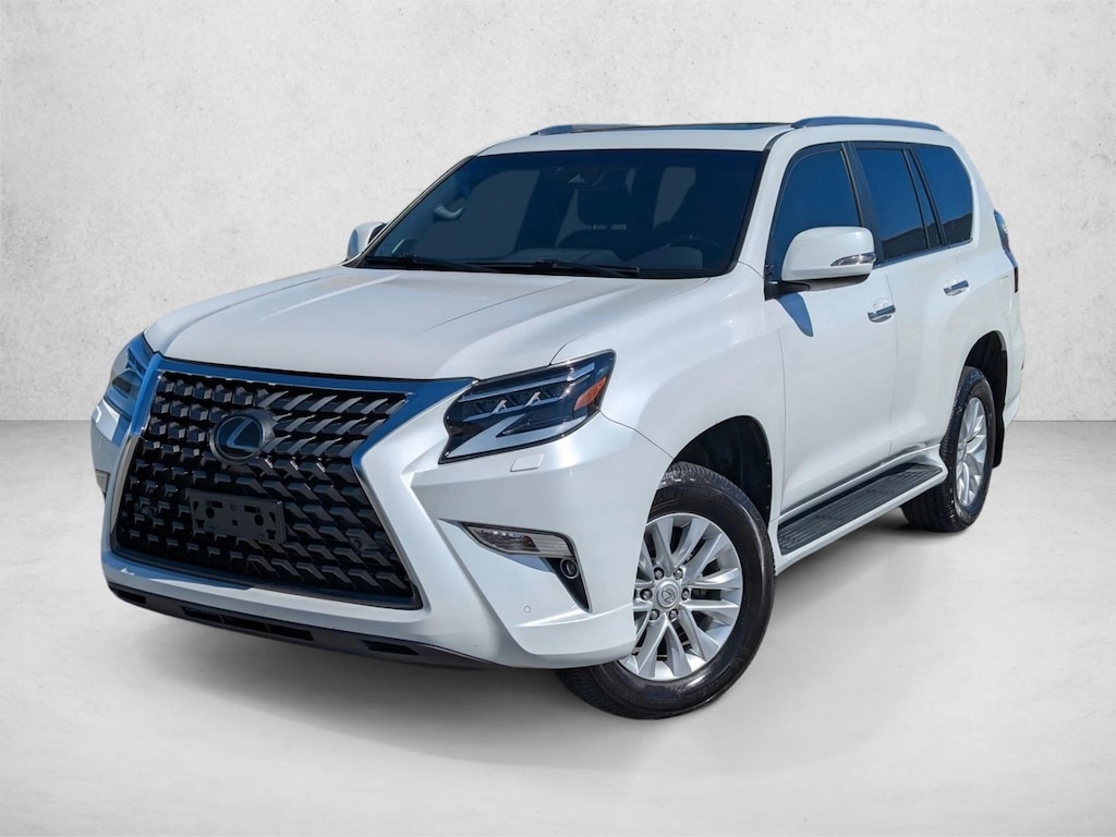 Used 2021 Lexus GX 460  SUV