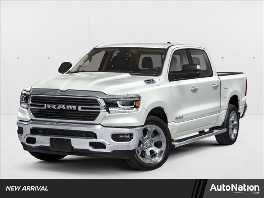 Used 2022 Ram 1500 Big Horn/Lone Star Truck Crew Cab