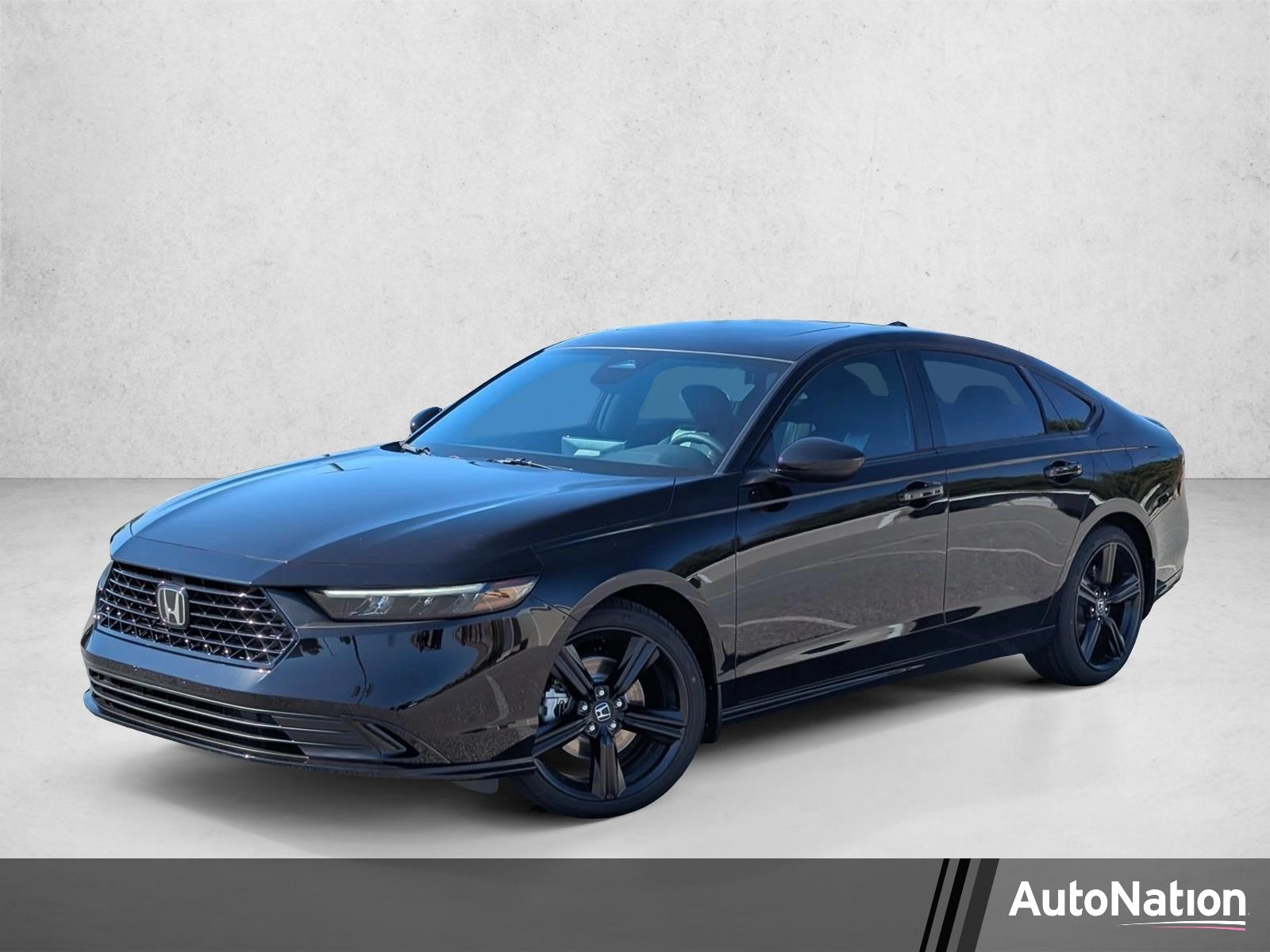  Honda Accord Hybrid