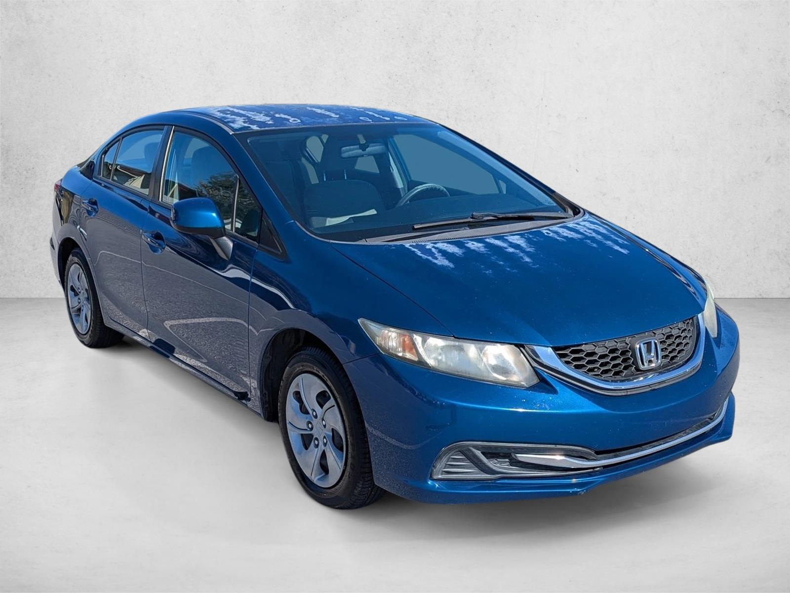 2013 Honda Civic LX photo 3