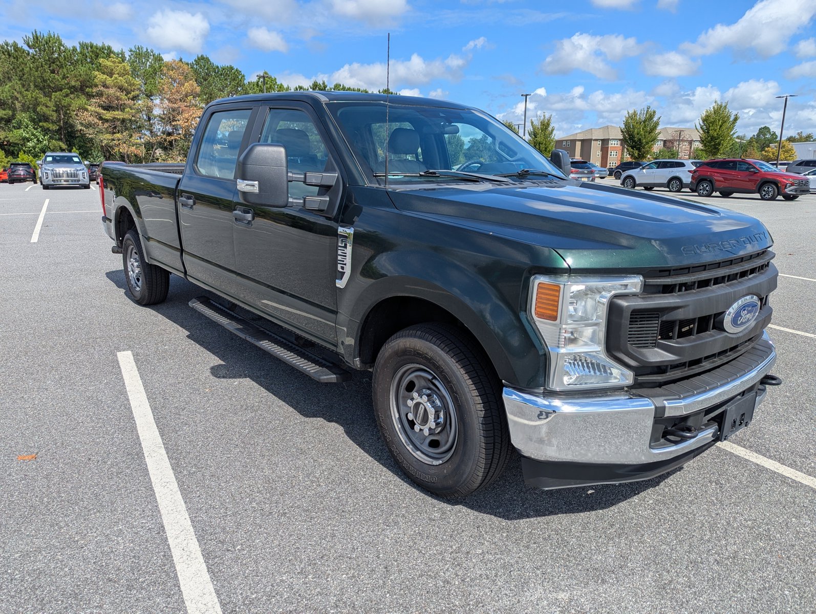 2022 Ford F-250 photo 3