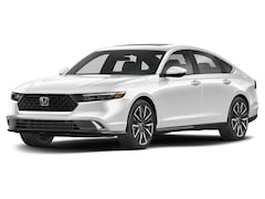 2026 Honda Accord Hybrid Touring Sedan