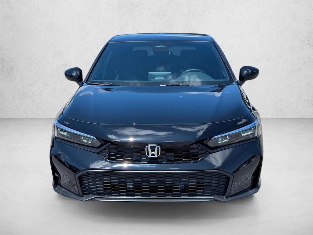 New 2026 Honda Civic Sport Hatchback