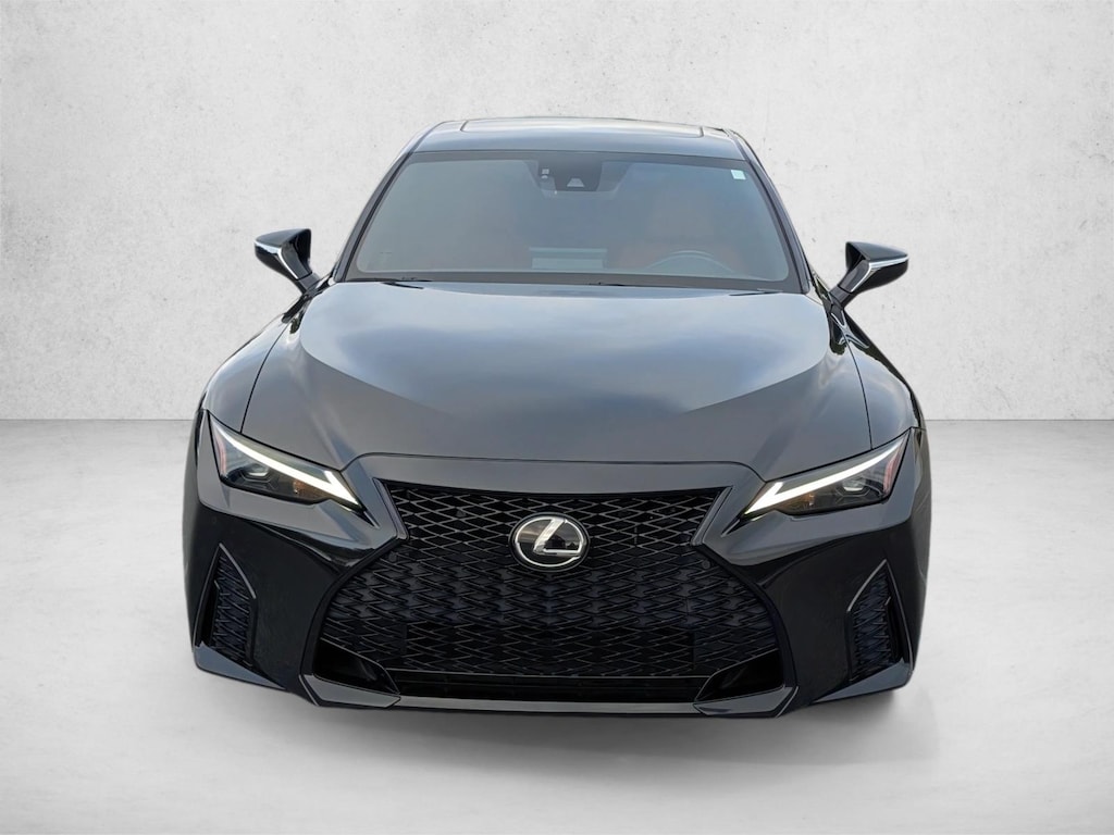 Used 2023 Lexus IS 350 F SPORT Sedan