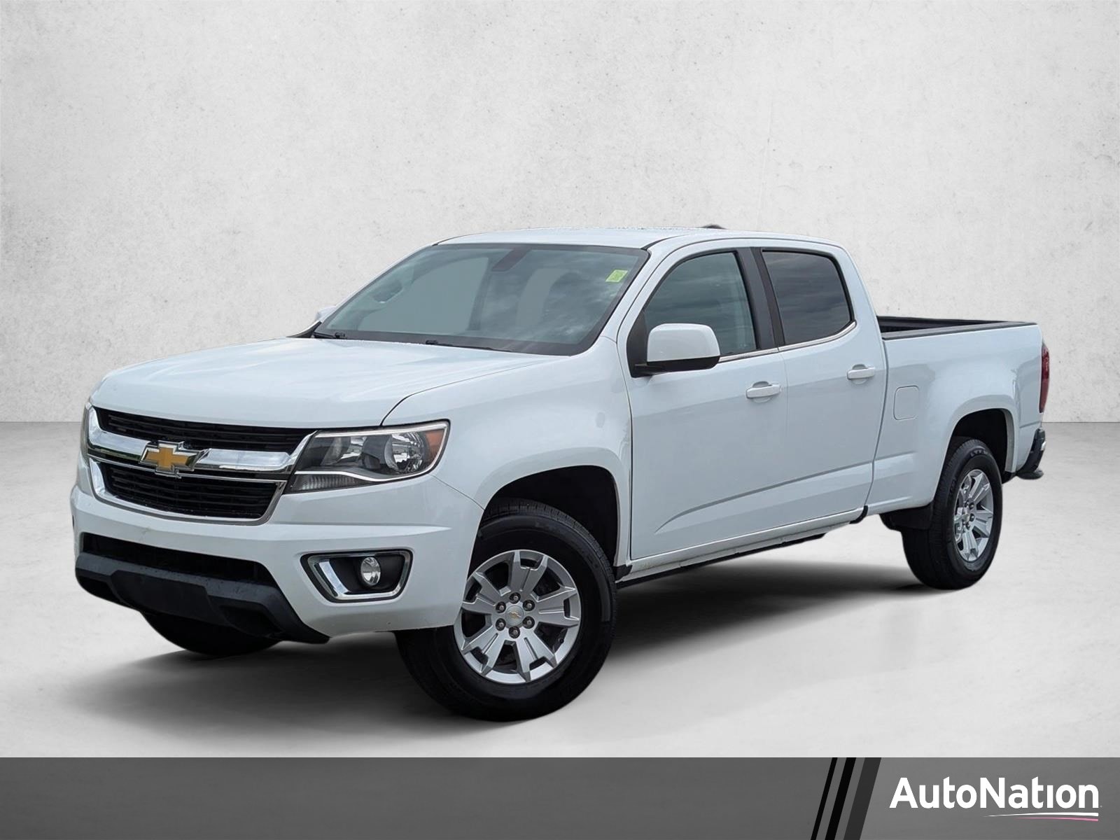 2018 Chevrolet Colorado 4WD LT Crew Cab Short Box's photo