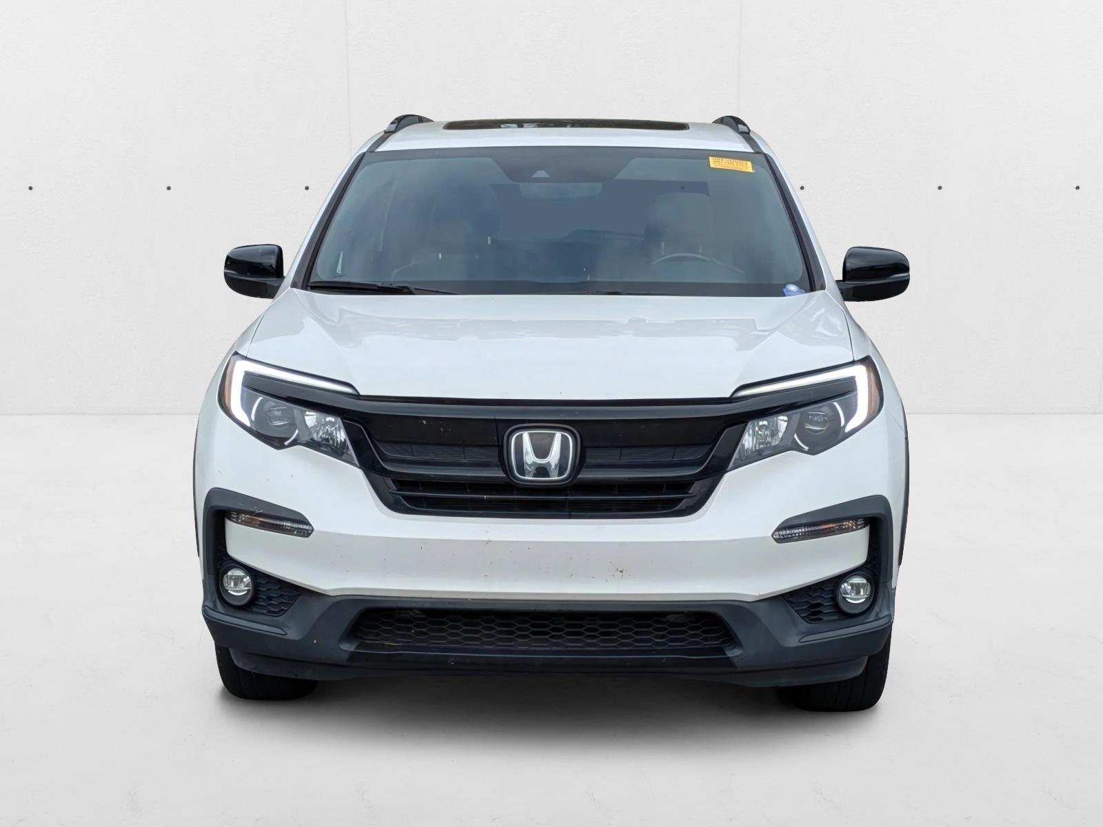 2022 Honda Pilot TrailSport photo 2