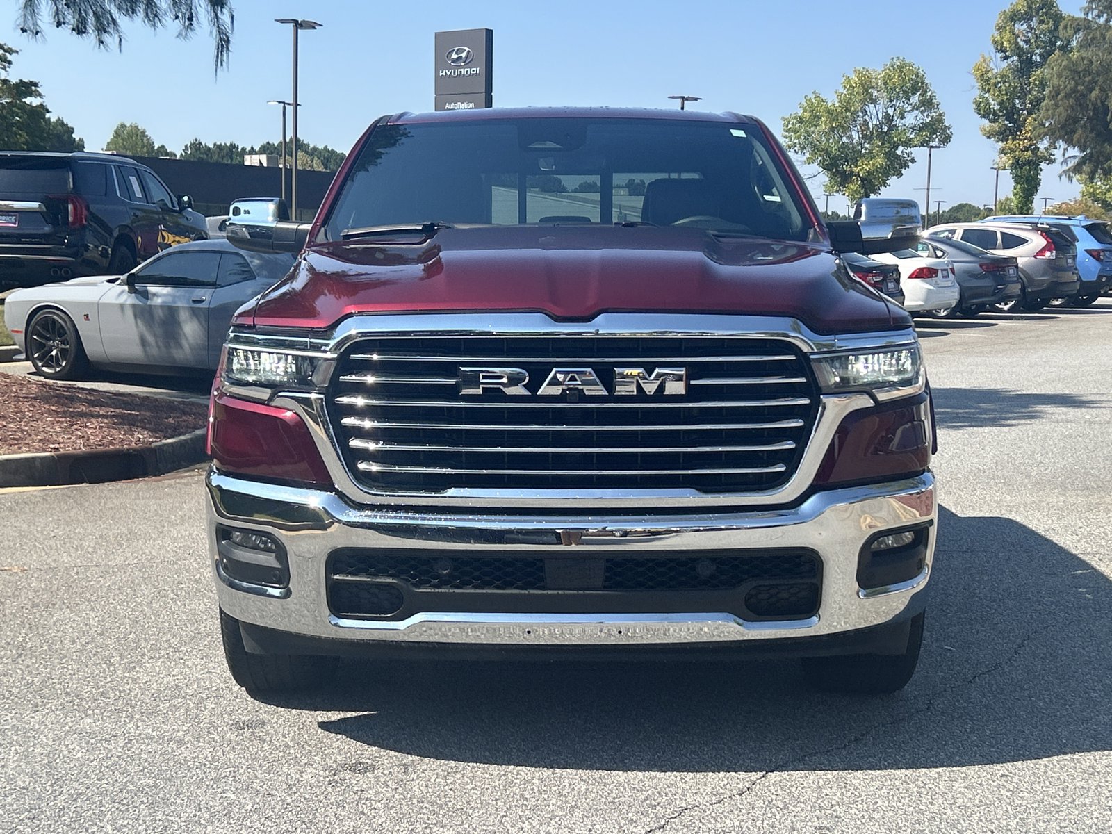 2025 Ram 1500 Laramie photo 2
