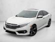 Used 2018 Honda Civic Touring Sedan