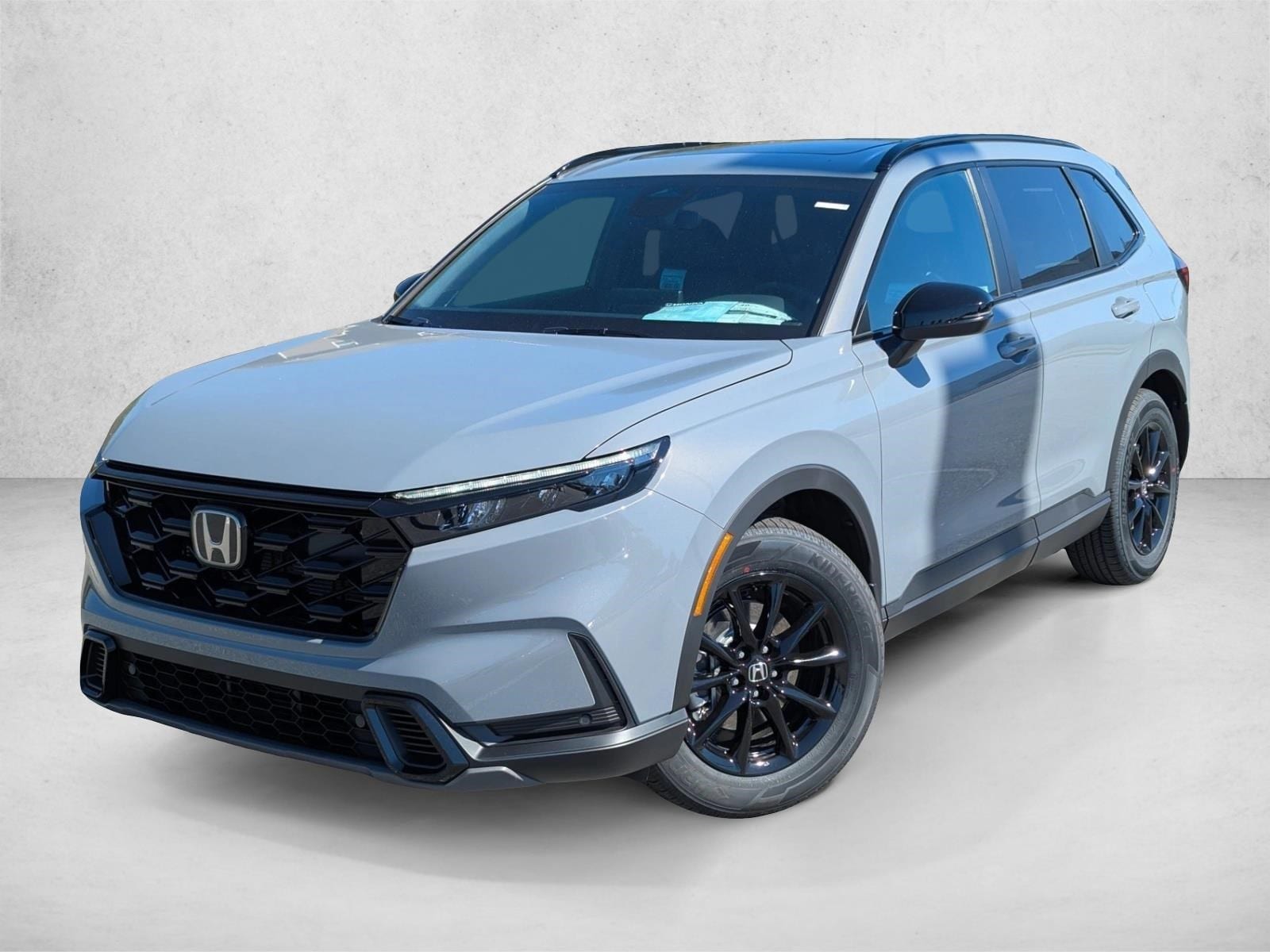 2026 Honda CR-V Sport-L's photo