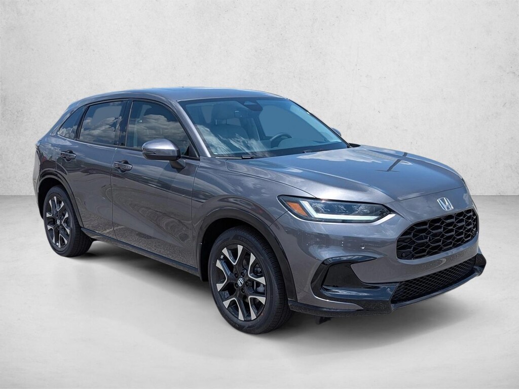New 2027 Honda HR-V EX-L SUV