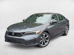 2026 Honda Civic Hybrid Sport Touring Sedan