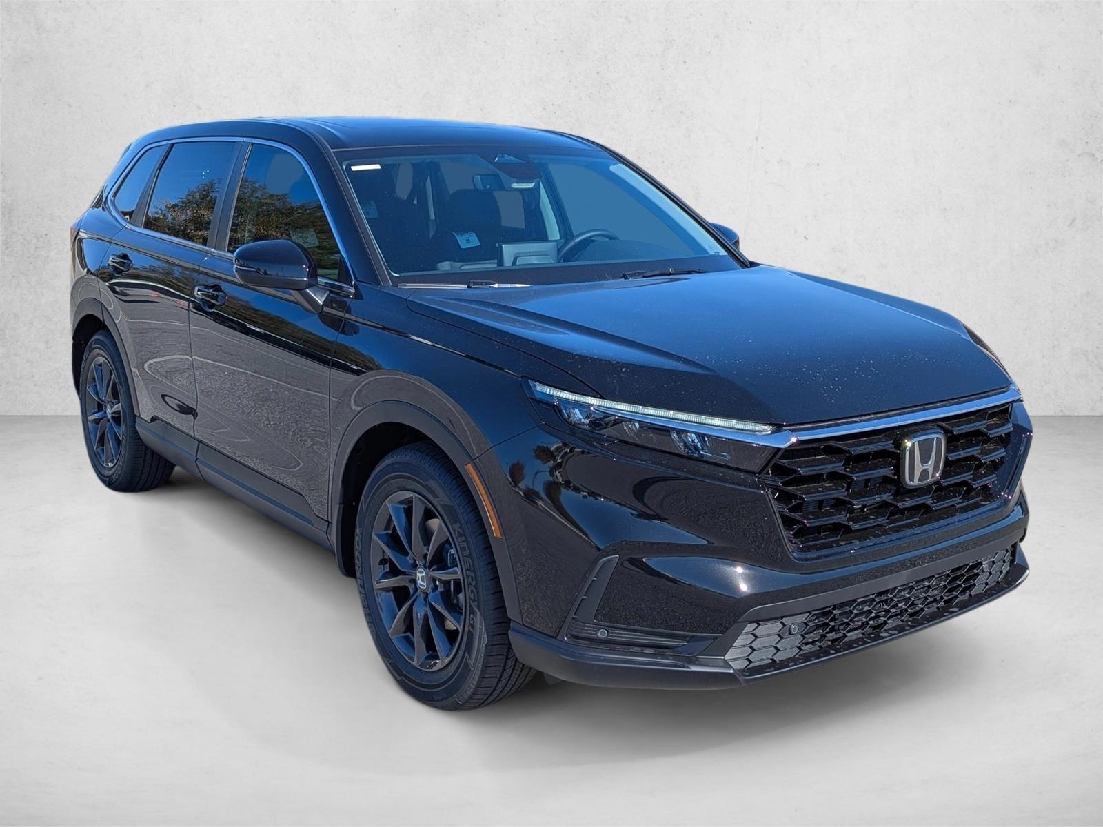 2026 Honda CR-V EX-L photo 3