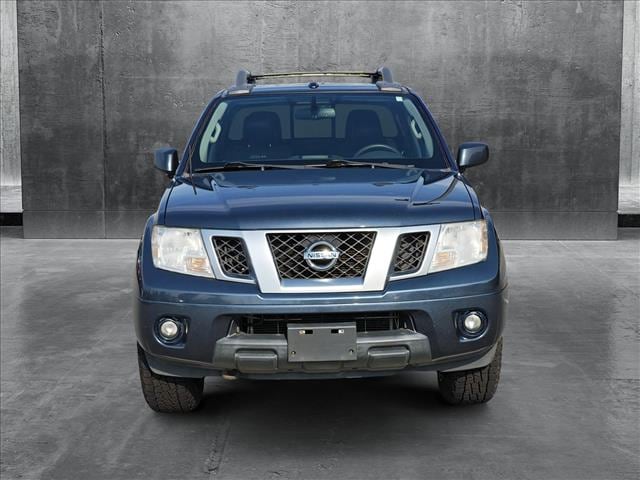 Used 2014 Nissan Frontier PRO-4X with VIN 1N6AD0EV9EN736021 for sale in Columbus, GA