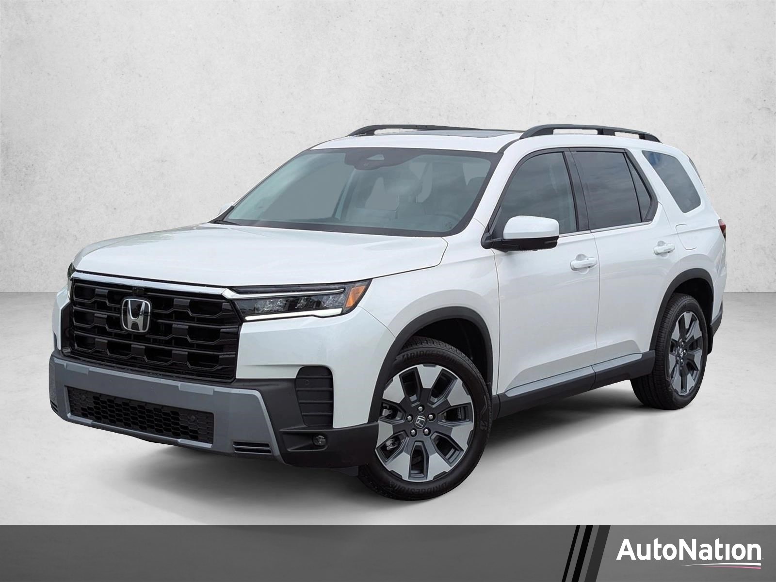 2026 Honda Pilot Elite AWD's photo