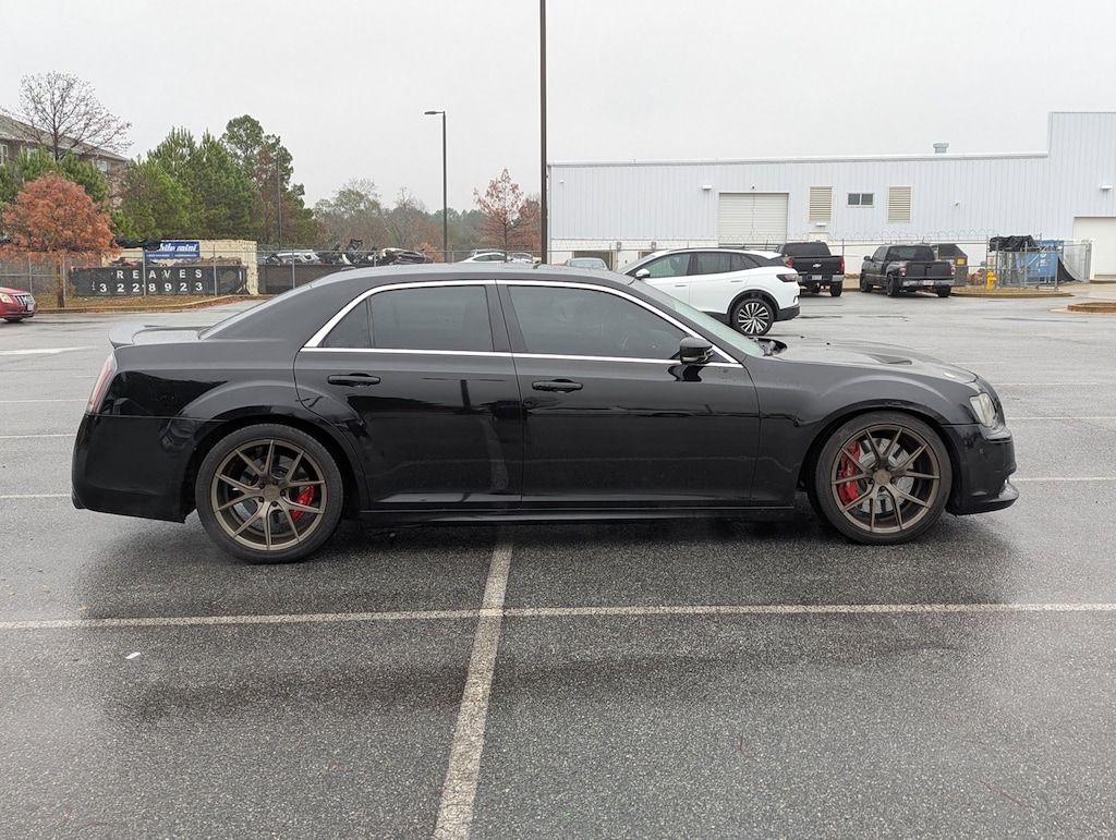 Used 2012 Chrysler 300 SRT8 Sedan