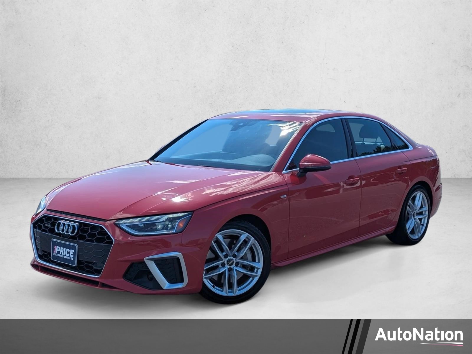 2024 Audi A4 Premium Plus