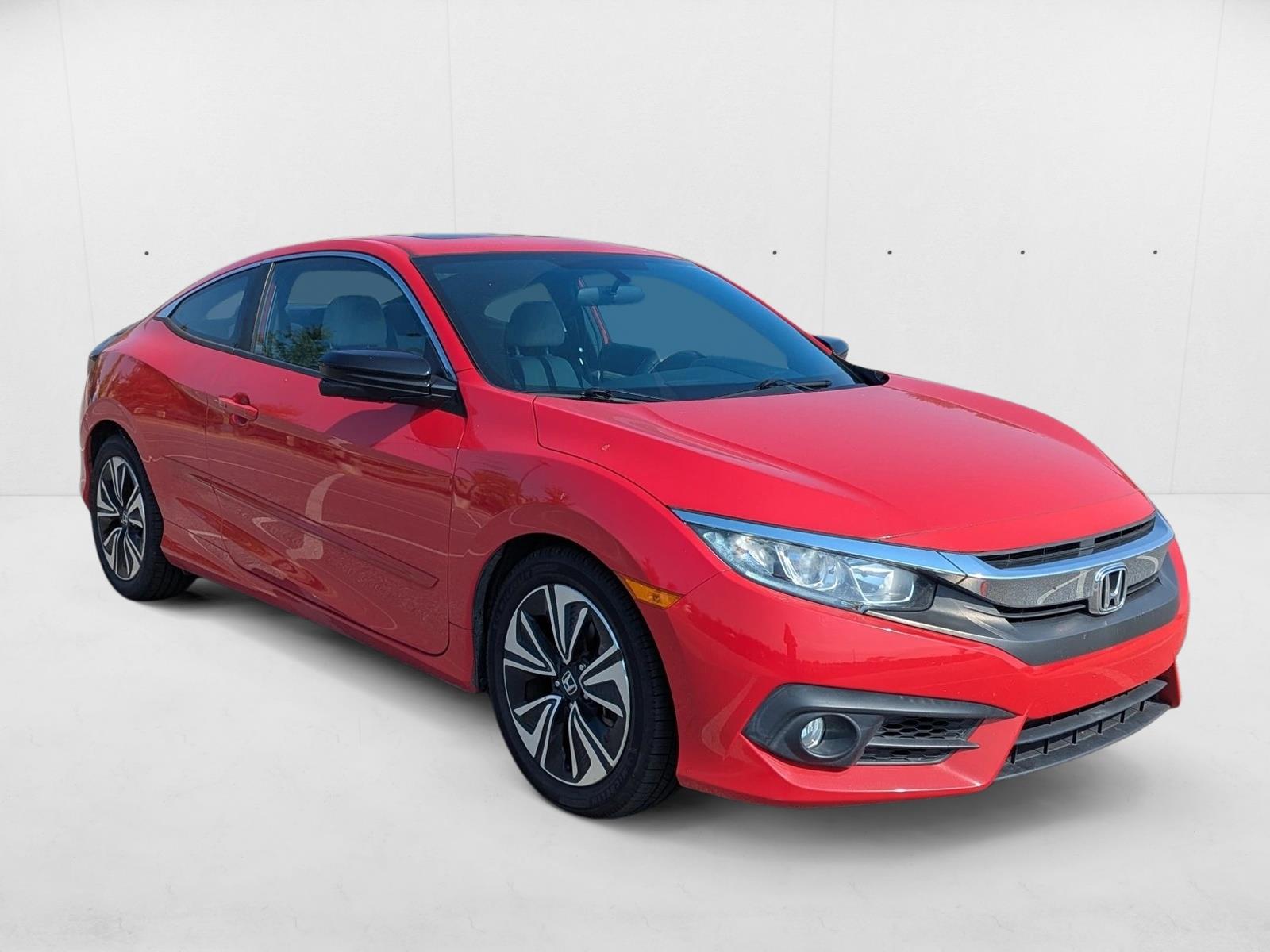 2016 Honda Civic EX-T photo 3