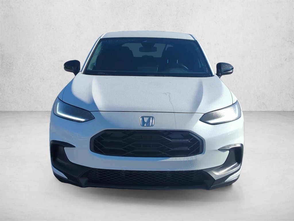 New 2026 Honda HR-V Sport SUV