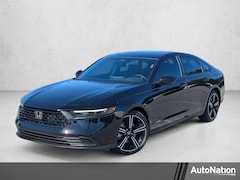 2026 Honda Accord Hybrid Sport Sedan