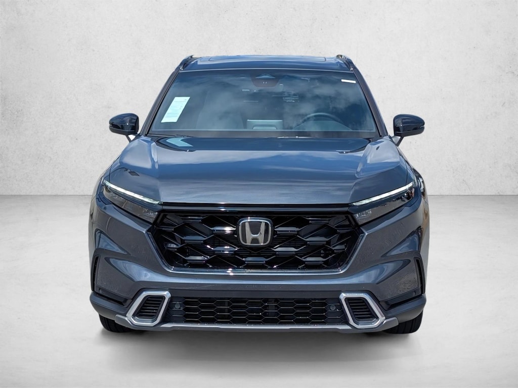 New 2026 Honda CR-V Hybrid Sport Touring SUV